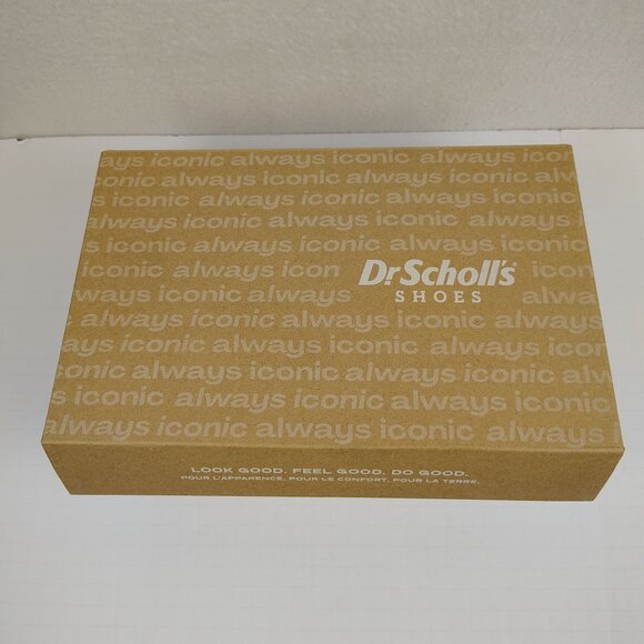 Dr. Scholl's Original Max Too Platform Leather Sandal Womens 9 - Picture 2 of 12